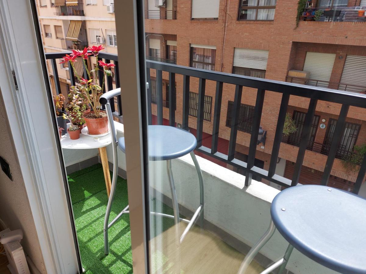 Arts & Sciences Museum/Beach Wifi Apartment Valencia Exterior photo